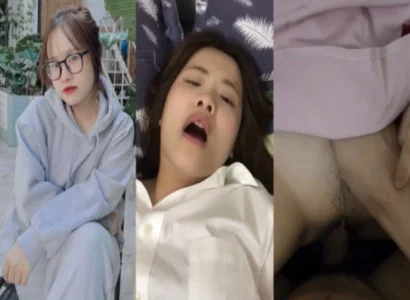 Hắn ân ái với em ghệ non mặt em nó biểu cảm cực sướng